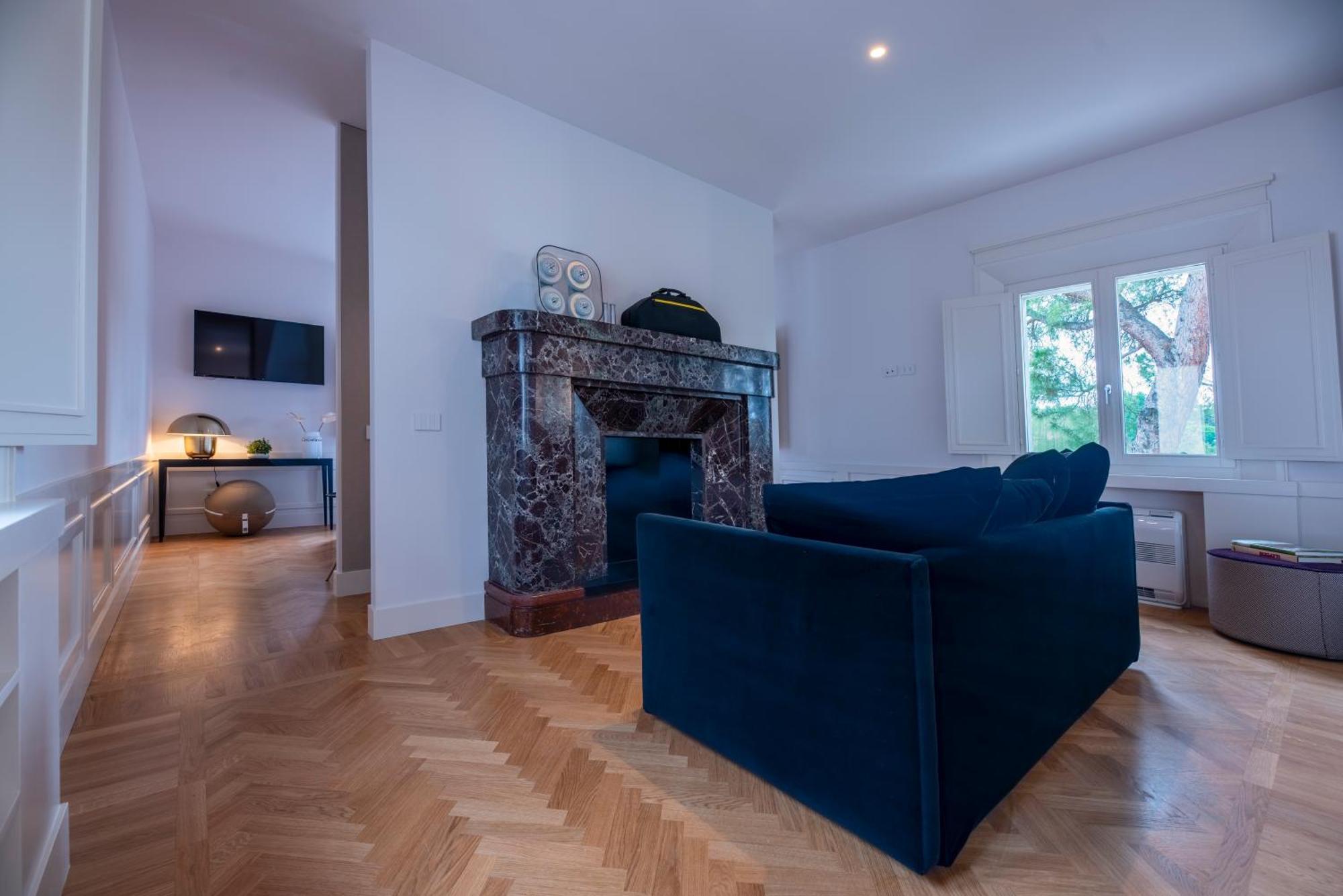 Boutique Hotel Villa Monty Banks Cesena Szoba fotó