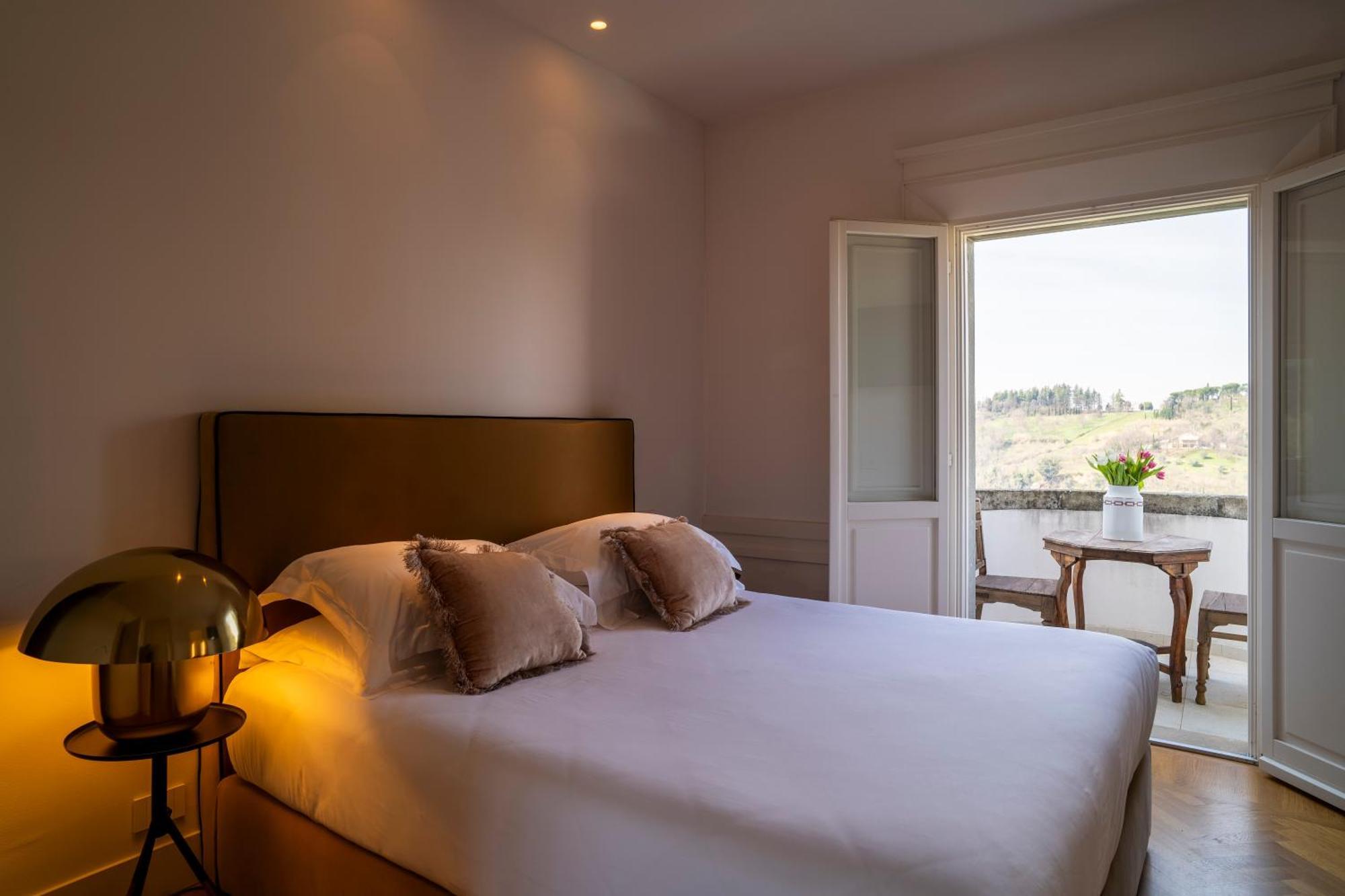 Boutique Hotel Villa Monty Banks Cesena Szoba fotó