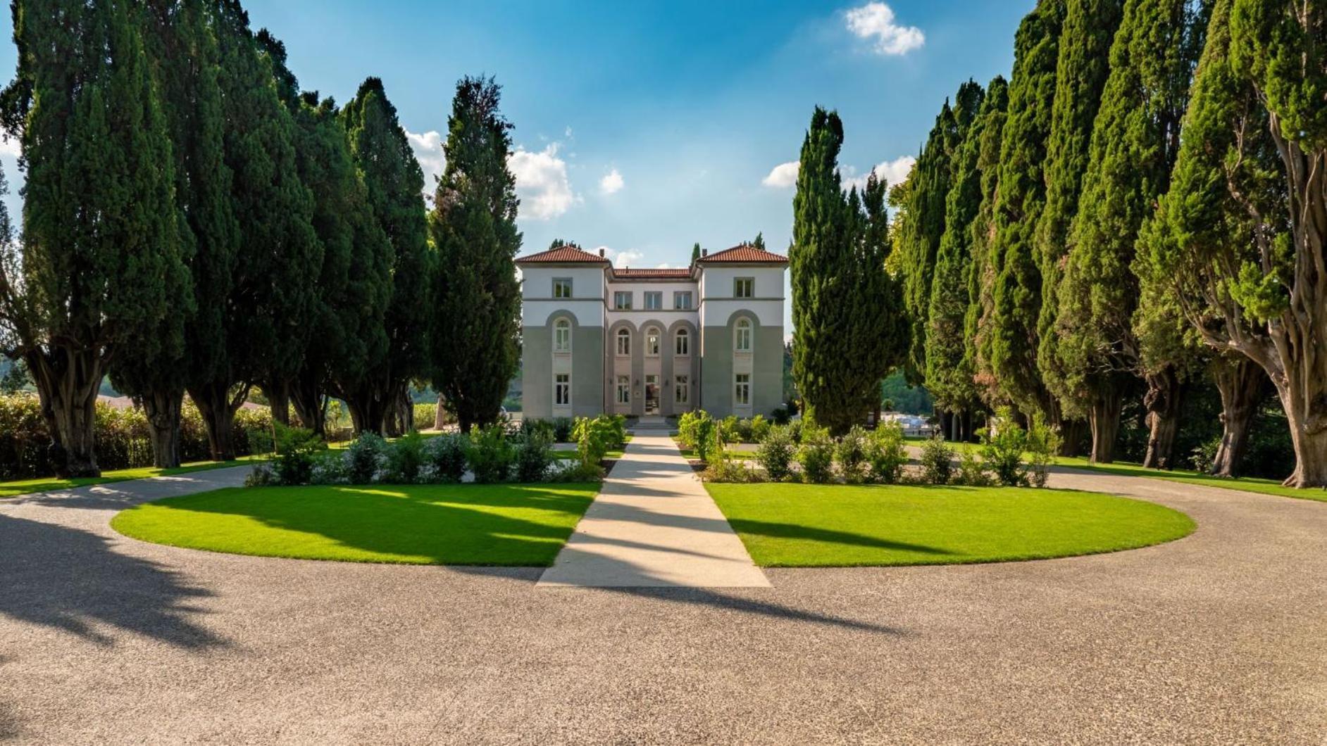 Boutique Hotel Villa Monty Banks Cesena Kültér fotó