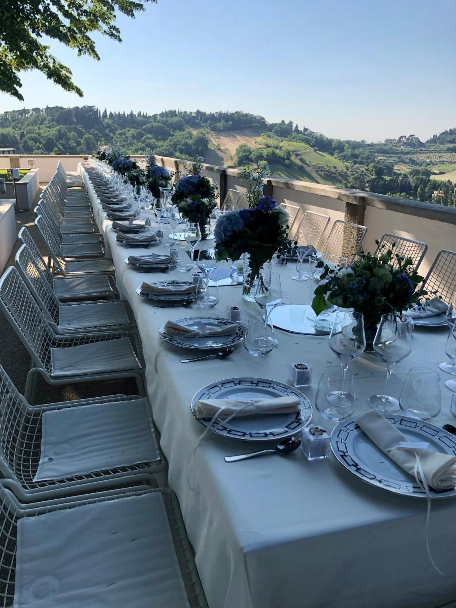 Boutique Hotel Villa Monty Banks Cesena Kültér fotó
