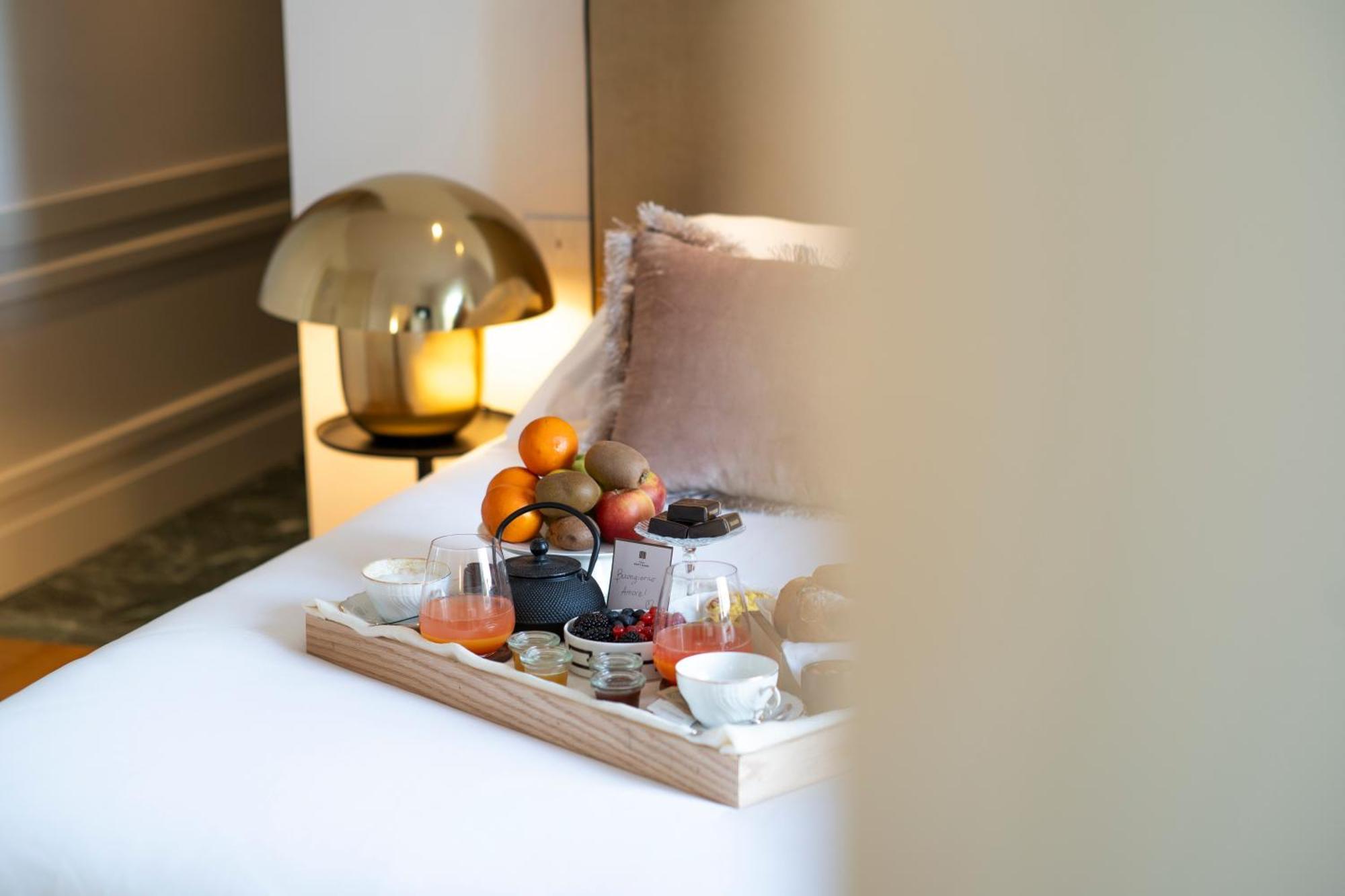 Boutique Hotel Villa Monty Banks Cesena Kültér fotó