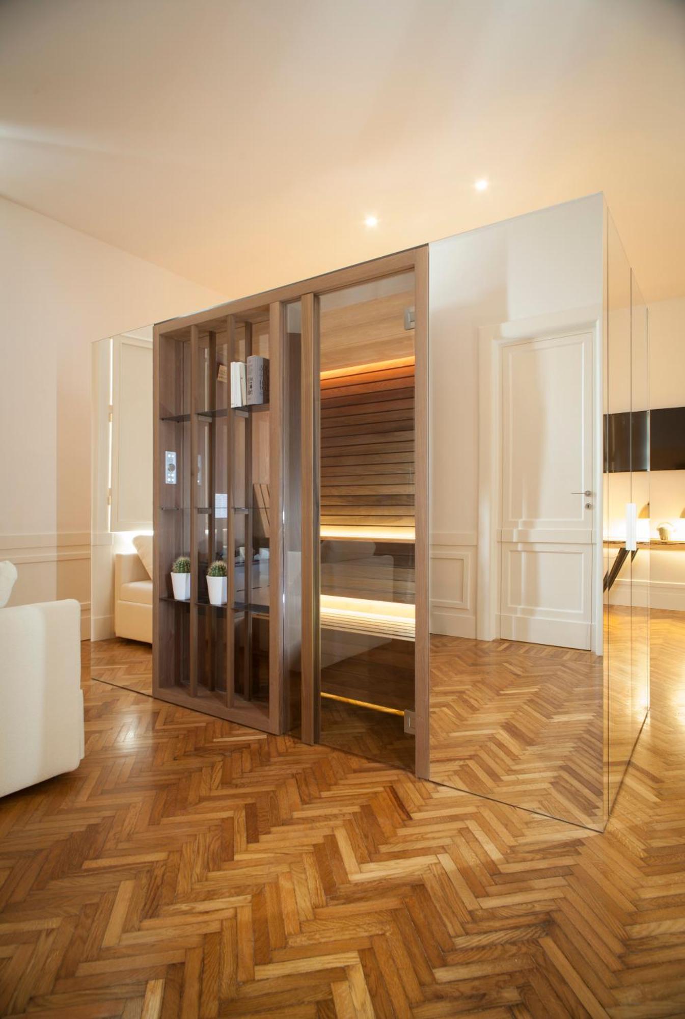Boutique Hotel Villa Monty Banks Cesena Kültér fotó