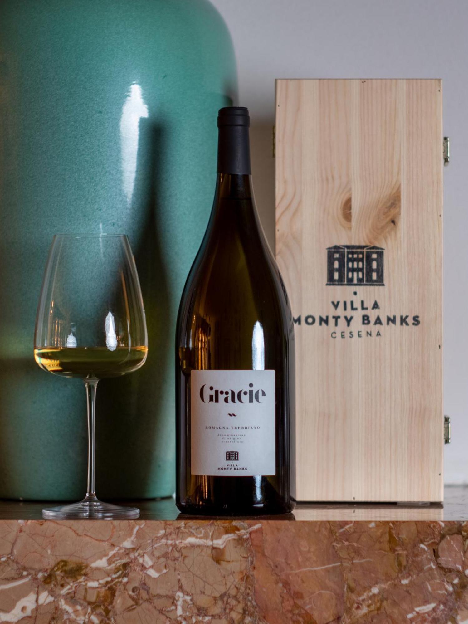 Boutique Hotel Villa Monty Banks Cesena Kültér fotó
