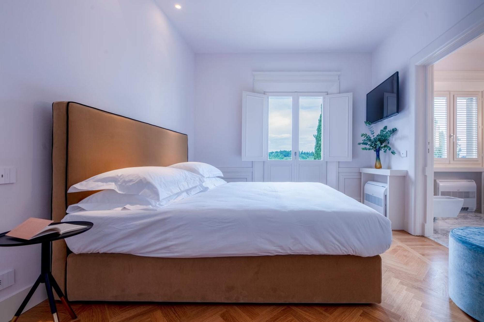 Boutique Hotel Villa Monty Banks Cesena Kültér fotó